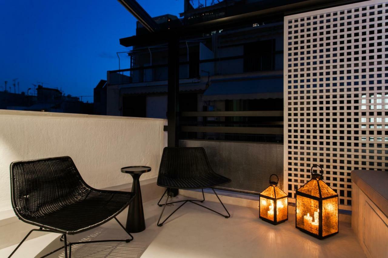 *** Boutique Syntagma Apartment W/ Plunge Pool *** Атина Екстериор снимка
