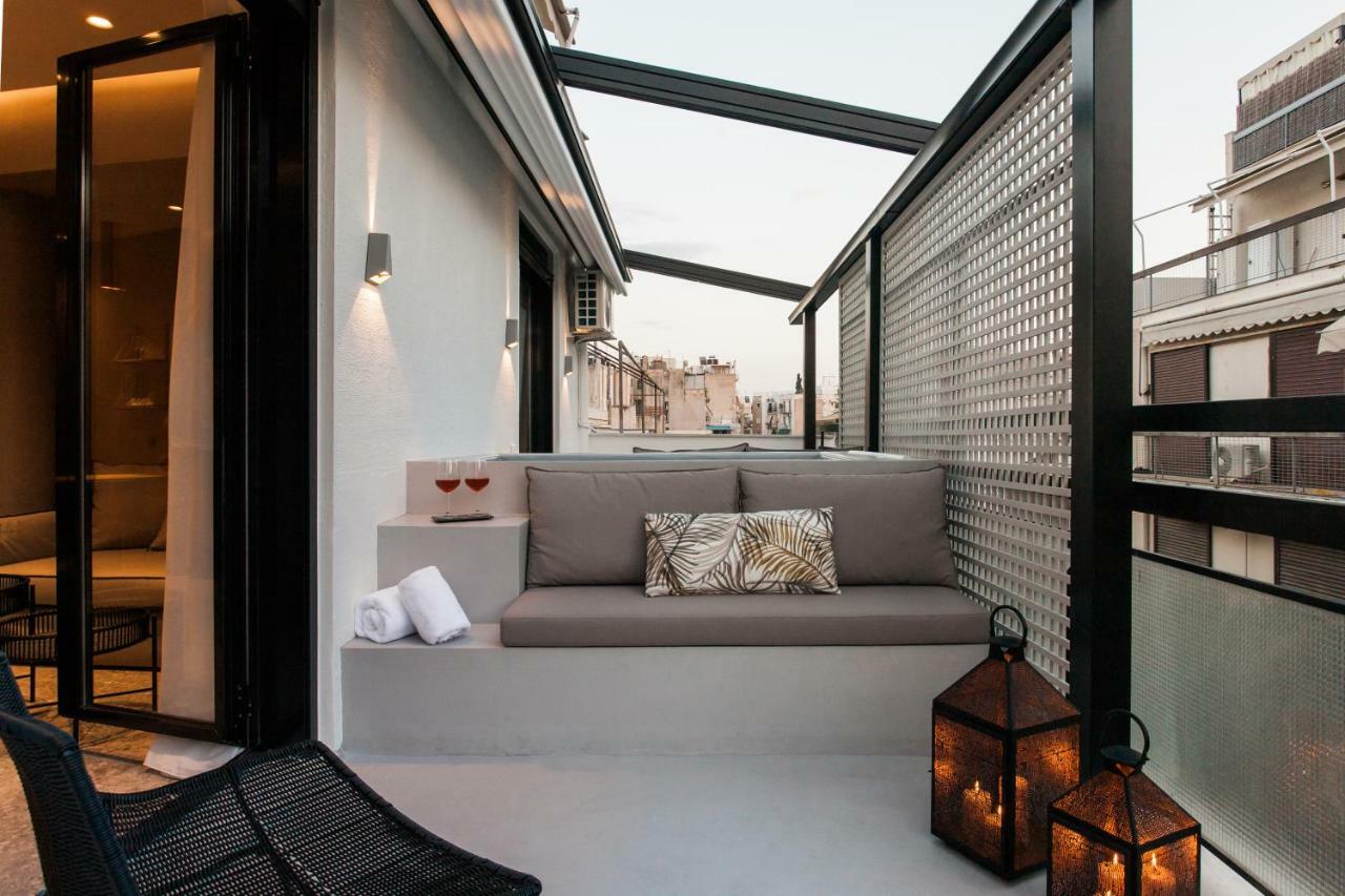 *** Boutique Syntagma Apartment W/ Plunge Pool *** Атина Екстериор снимка