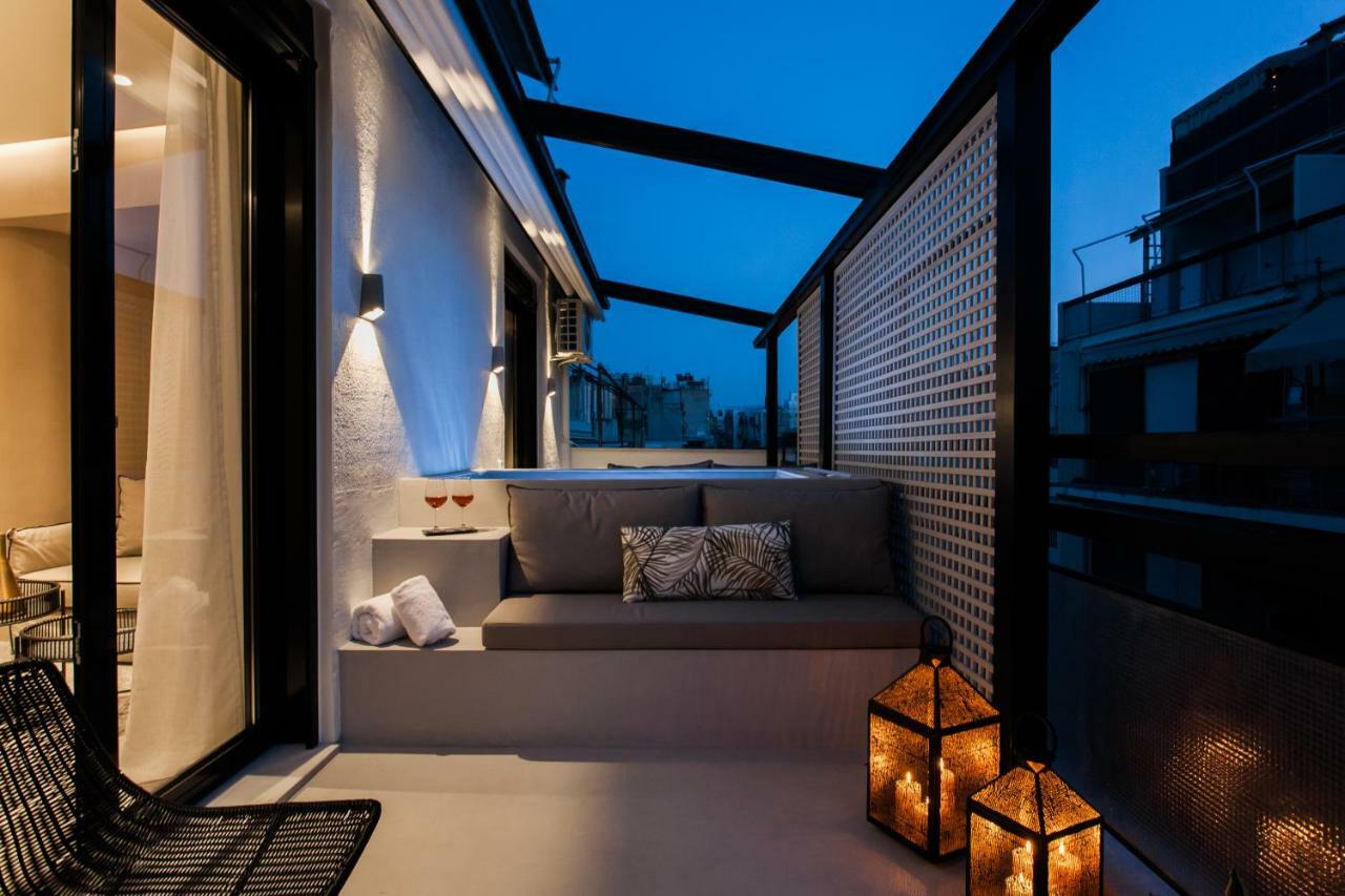 *** Boutique Syntagma Apartment W/ Plunge Pool *** Атина Екстериор снимка