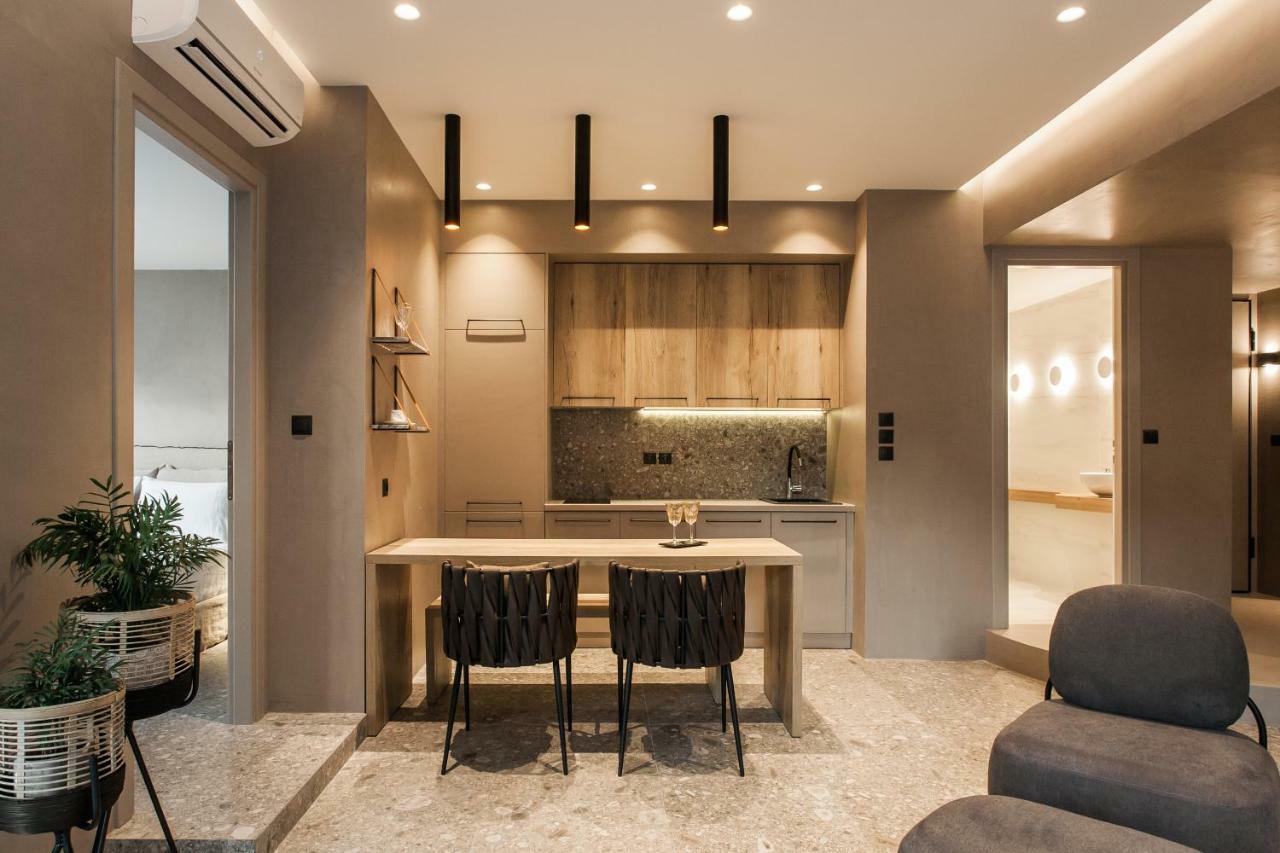 *** Boutique Syntagma Apartment W/ Plunge Pool *** Атина Екстериор снимка