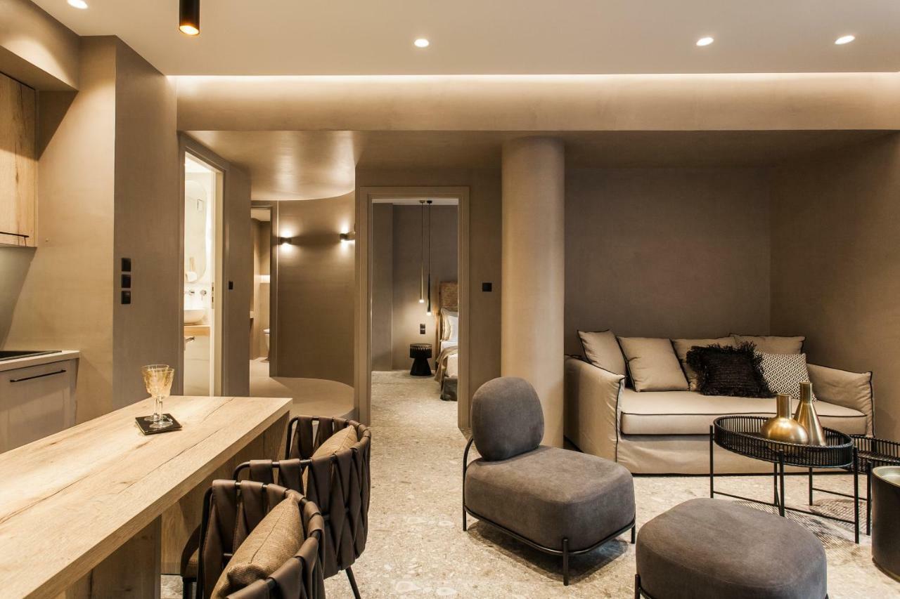 *** Boutique Syntagma Apartment W/ Plunge Pool *** Атина Екстериор снимка