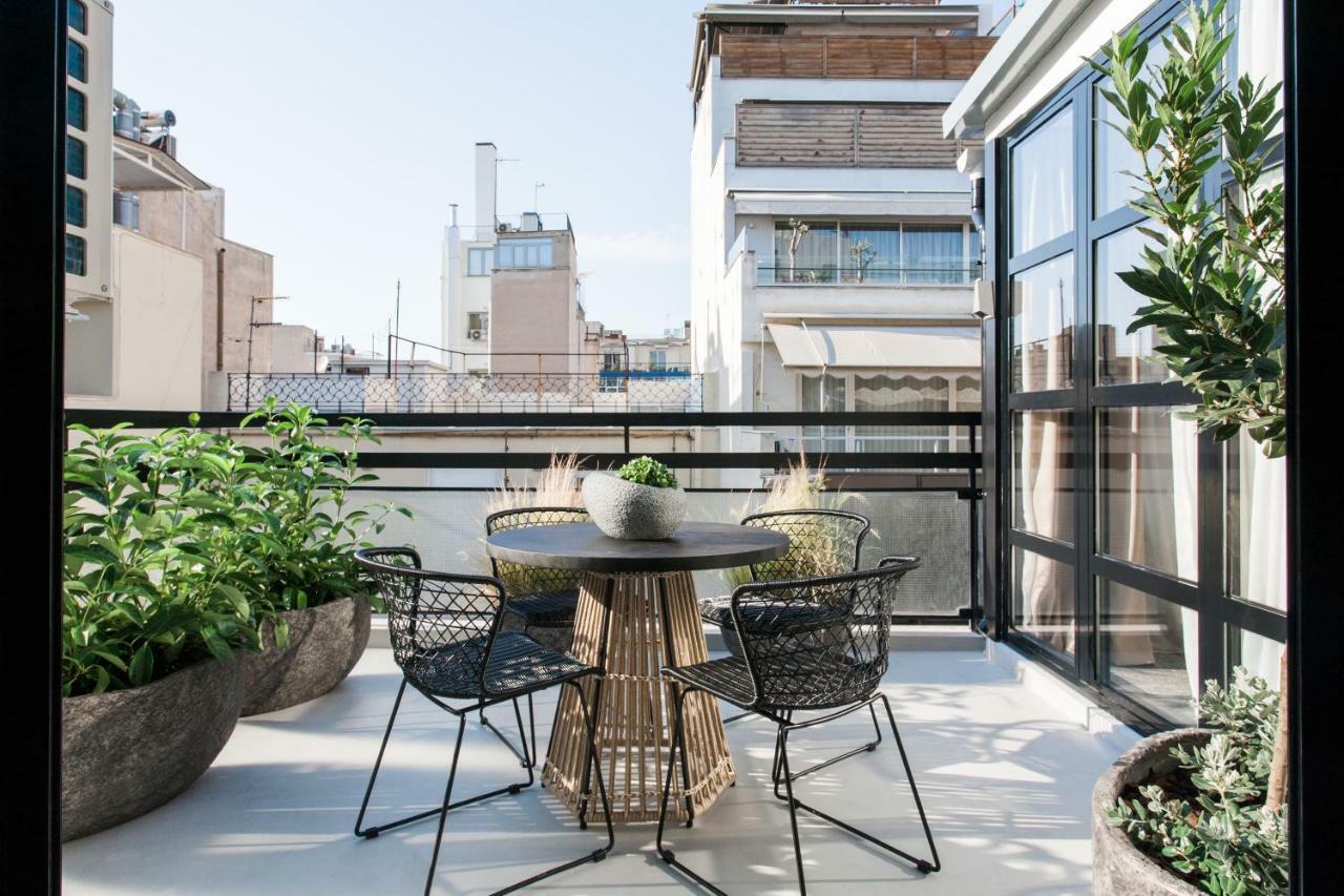 *** Boutique Syntagma Apartment W/ Plunge Pool *** Атина Екстериор снимка