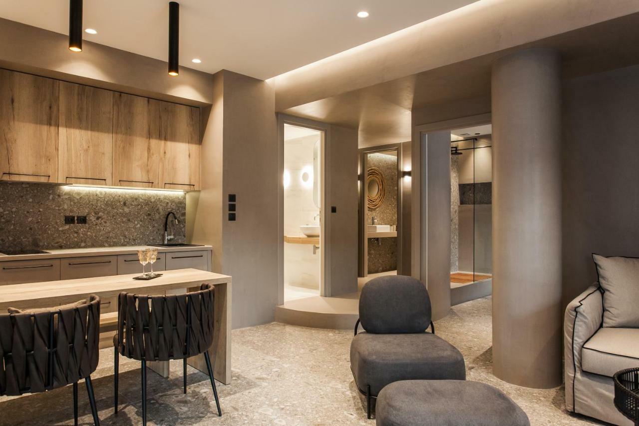*** Boutique Syntagma Apartment W/ Plunge Pool *** Атина Екстериор снимка