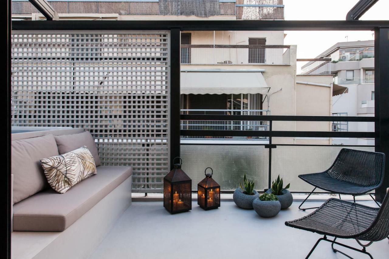 *** Boutique Syntagma Apartment W/ Plunge Pool *** Атина Екстериор снимка
