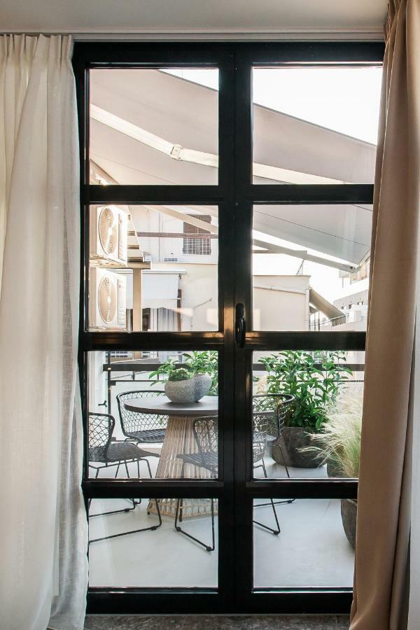 *** Boutique Syntagma Apartment W/ Plunge Pool *** Атина Екстериор снимка